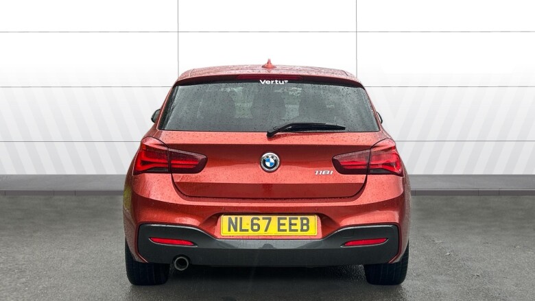 BMW 1 Series 118i [1.5] M Sport Shadow Edition 3dr Petrol Hatchback
